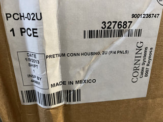 Corning PCH-02U Pretium Glasfaser-Gehäuse 2HE – OVP – NEU2