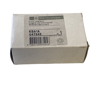 Telemecanique KBA1A | Bedienelement / Operator 22mm | Schneider Electric |0