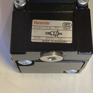 REXROTH AVENTICS 11W43 5653011340 Richtungssteuerungsventil 24 VDC, 10W Neu4