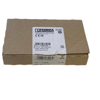 NEU Phoenix Contact IB IL AO 2/UI-PAC Analogmodul | SPS Klemme 27007751