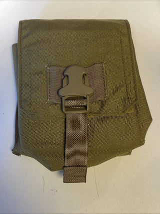 Eagle Industries SFLCS 7.62 100-Schuss M60 Gunners Munitionstasche - Khaki