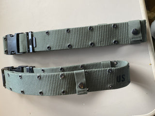 US Army ALICE LC-2 Pistol Belt Koppelgürtel Medium 8465-01-322-196512
