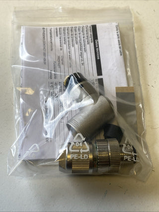 Phoenix Contact SACC-M12MRD-4Q SH (Aritkelnummer: 1553624) – NEU & OVP