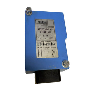 SICK Sicherheitsbarriere WS27-D730 Sender3