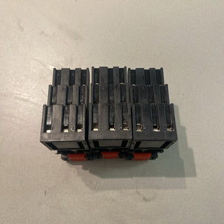 3x Schneider Electric RXZE2S111M Relaissockel – 11-polig – Gebraucht
