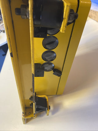 Fotoelektrik Pauly CPV1038*01 Lichtschranke Distanzierungseinrichtung geb16