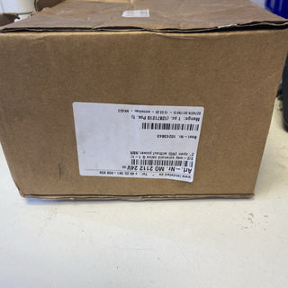 Magnetventil MO 2112 24V – 2/2-Wege G 1 1/2" NO – Neu (Sonstige)0