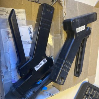 3X A.D.O. halbautomatisches Werkzeug OUPAD 0178 944.04 entrelec mit Drahtabziehe7