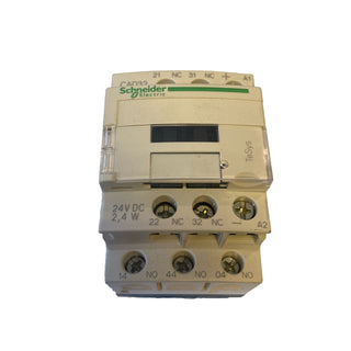 Schneider Electric CAD32BL -HILFSSCHÜTZ 24VDC0