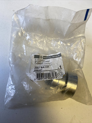 Telemecanique Schneider ZB2 BA131 Drucktaster, unbenutzt OVP2