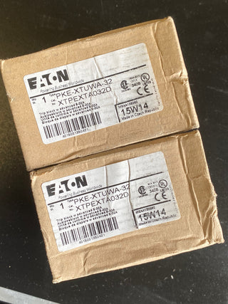 Eaton PKE-XTU-32 Auslöseblock (8–32 A) für Motorschutzschalter – NEU & OVP1