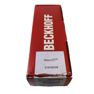 Beckhoff EP1008-0002 EtherCAT Box – 8 digitale Eingänge – NEU & OVP