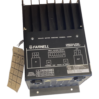 Farnell 16U24150 – Ungeregeltes 24V DC Netzteil / Power Supply0