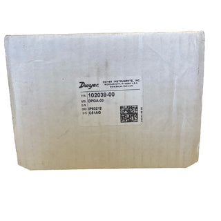 Dwyer DPGA-00 Digitales Manometer (Art.-Nr. 102039-00) – NEU & OVP0