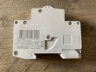 ABL C10 N8R Leitungsschutzschalter 230V – MCB 1+N – 10A – Sicherungsautomat1