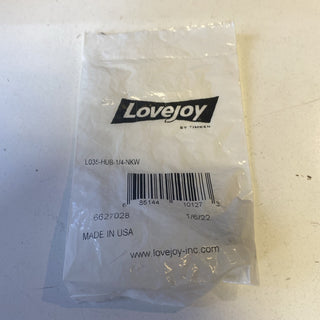 Lovejoy L035 NABE 1/4 N/KW0