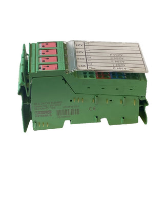 Phoenix Contact 2819037, IB IL DO 8-2MBD, Module-ID: 1890