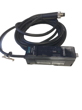 Keyence LV-51MP Digital Laser Sensor mit ca.1000mm Zuleitung4