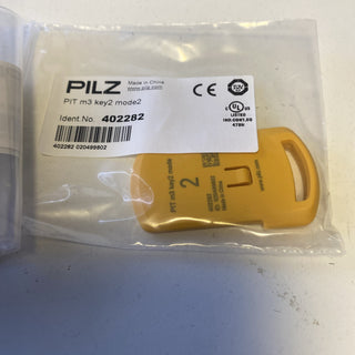 Pilz Transponder-Schlüssel PIT m3 key2 mode 2 | P/N: 402282 | OVP0