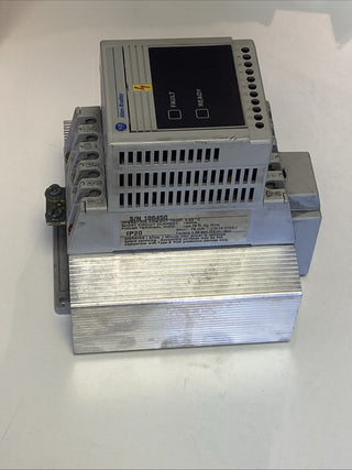 Allen-Bradley 160-BA06NPS1 Smart Speed Controller (SSC) – 2,2 kW / 3 HP3