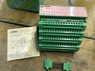 Phoenix Contact IBS ST 24 DI 32/2 INTERBUS Digitaleingang neu4