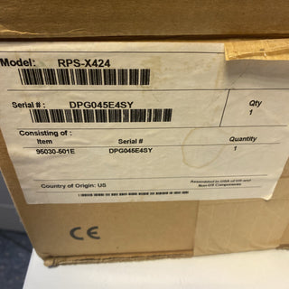Foundry Networks RPS-X424 32002-000 CEPD-220AB A 228W EDPS-220AB A3