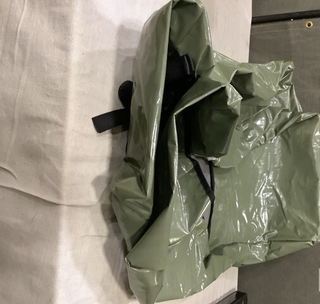 Transhield MIL.ABV Schutzhüllen Set L/R – Part M5810XTG – Neu & OVP – Military S1