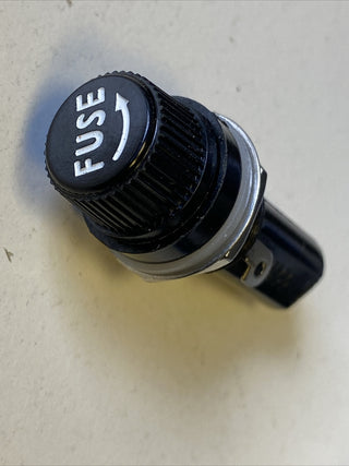 110x SICHERUNGSSTECKDOSE; ZH5; 5255; FI 6,3X32MM; PRO PANEL; 10A; 250V AC;4