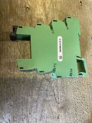 26x Phoenix Contact 2967015 Relaissockel PLC-BSC-24DC/21-21 – Neu ohne OVP3