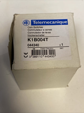 Telemecanique Nockenschalter K1B004T1