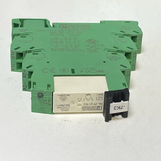 Phoenix Contact REL-MR- 24DC/21-21 Einzelrelais 2961192 mit Sockel 29124392
