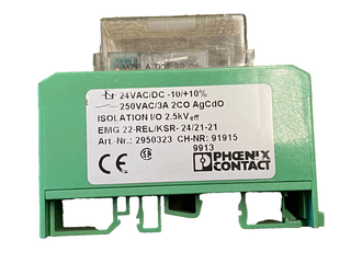 Phoenix Contact EMG 22-REL/KSR- 24/21-21 Relaisbaustein in der Kategorie "Neu0