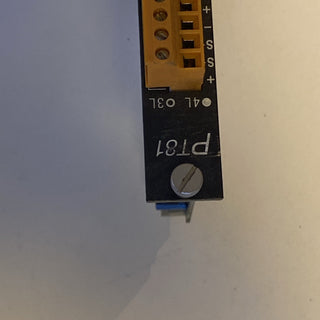 B&R MULTI Digital Input Module | ECPT81-3 | Top Zustand5
