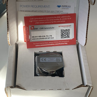 Teledyne DALSA Genie Nano M1281 (G3-GM12-M1281) – Industriekamera, NEU & OVP