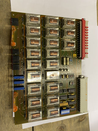 FERAG Steuerkarte 526.803.001 | EX 317.1 | RA-SA Control Board – Geprüft3