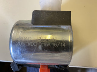 HYDAC 3131247 Magnetspule 205V DC 33W Ventilspule Hydraulik – neu ohne OVP6