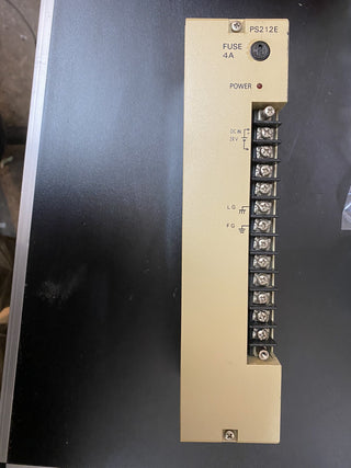 Omron C500-PS212 3G2A5-PS212 I/O Power Unit geb2