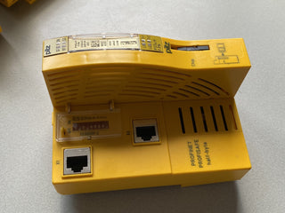 Pilz PSSu H F PN | Kopfmodul PROFINET / PROFIsafe | Art.-Nr. 312043 | Neu (Sonst4