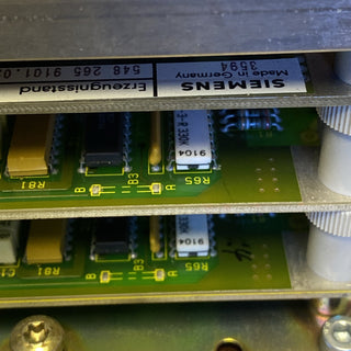 Siemens SINUMERIK 6FC3984-3RA | E/A-Modul 64E/32A12