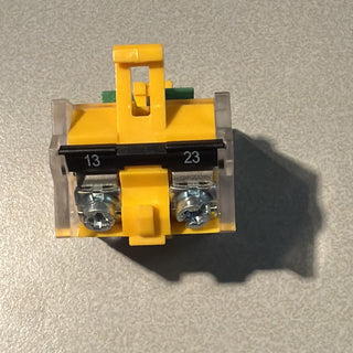 704.901.3 Kontaktelement 22mm 04 -40-55°C für Frontelement 500VAC 10A EAO5