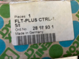 PHOENIX CONTACT FLT-PLUS CTRL-1.5/I Kombiableiter Typ 1+2 | 2818931 | NEU/OVP5