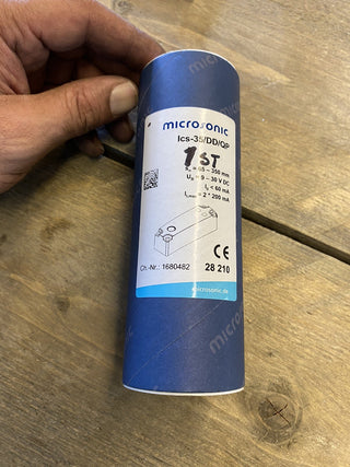 Ultraschall-ICS-35/DD/QP-Ultraschallsensor; Neu4