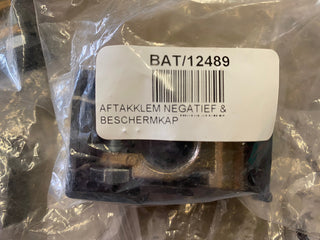 6x BAT 12489 Batterieklemmen Set (3 Paar) – Positiv & Negativ0