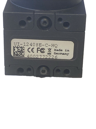 IDS UI-1240SE-C-HQ , Industriekamera mit Lens6
