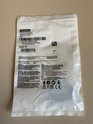 Siemens SIRIUS ACT LED-Modul – 3SU1401-2BB50-3AA0 – Blau – NEU1