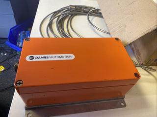 Danieli Automation ID2252/NL – Hot Metal Detector (Infrarot-Lichtschranke)4