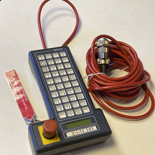 Keba HT2/SS A / 20677 Handterminal Teach Pendant für Engel ERC 23/1-C Roboter9