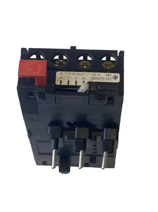 Schneider Electric / Telemecanique LR-D09306 Thermisches Überlastrelais (1,0 - 14