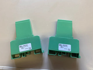 2X Phoenix Contact Relaismodul EMG 17-OV-TTL/ 24DC/2 2943259 GEB0