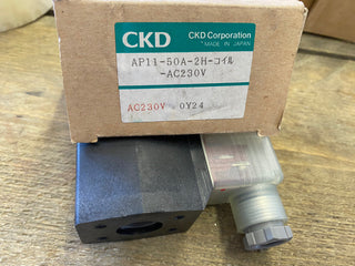CKD AP 11-50 A-2 H-J Magnetventil4